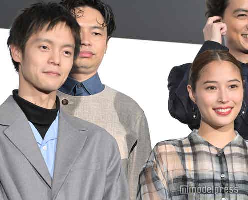 体調不良で舞台降板の広瀬アリス「元気です!」窪田正孝はファンへ感謝<劇場版ラジエーションハウス>