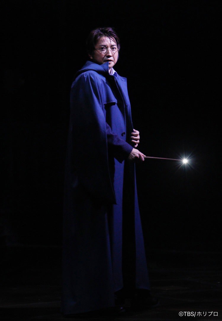 藤原竜也（C）TBS／ホリプロ