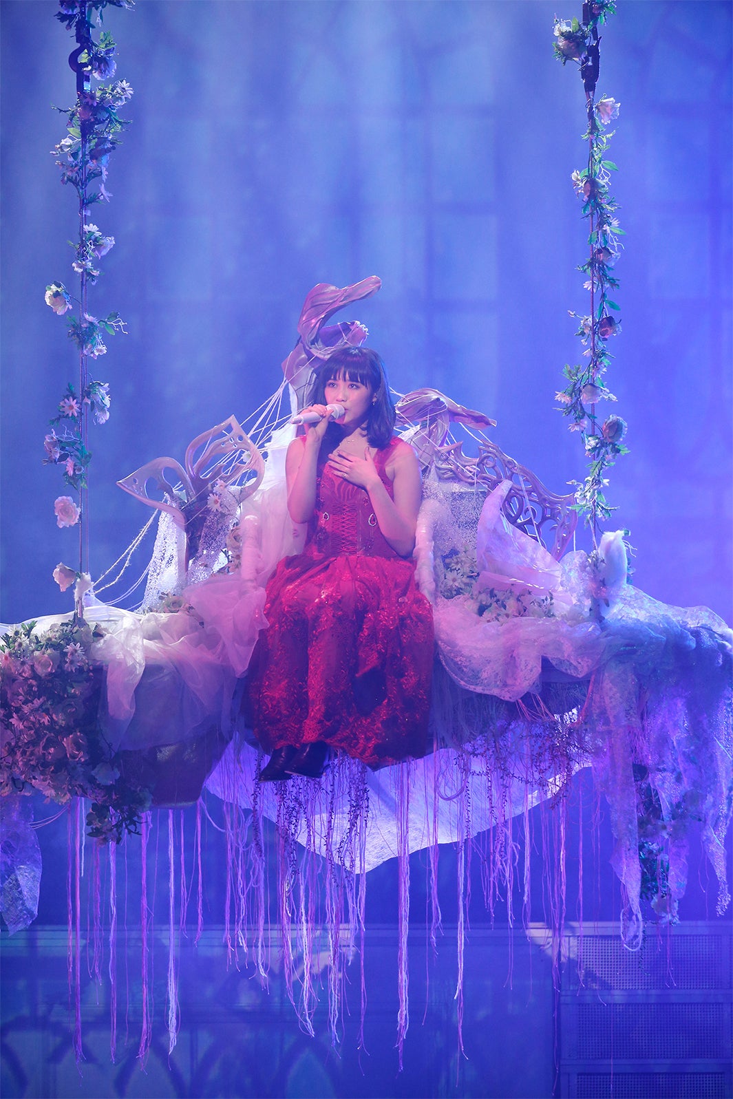 Flower単独ツアーファイナル公演セットリスト 全メンバーコメント 鷲尾伶菜の覚悟 目指し続けた 6人感 2度目の Flower Theater 完結 モデルプレス