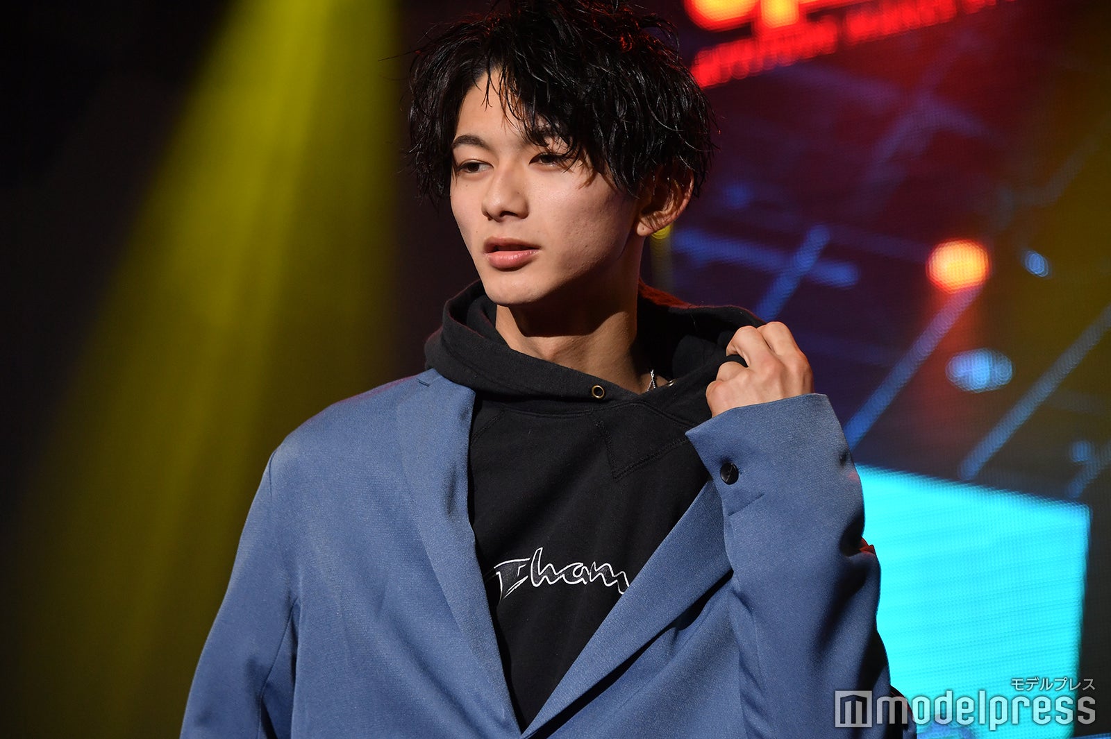 （C）モデルプレス