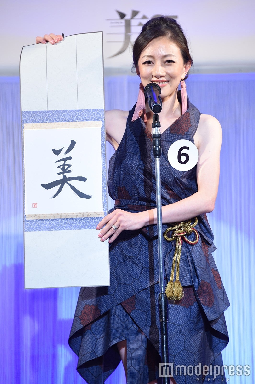 『第7回 国民的美魔女コンテスト』より（C）モデルプレス