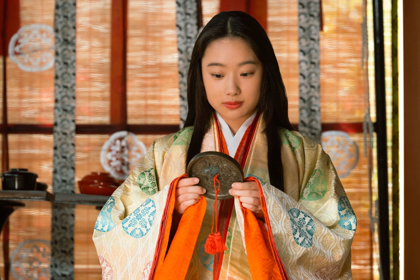 倉沢杏菜「光る君へ」第40話（C）NHK