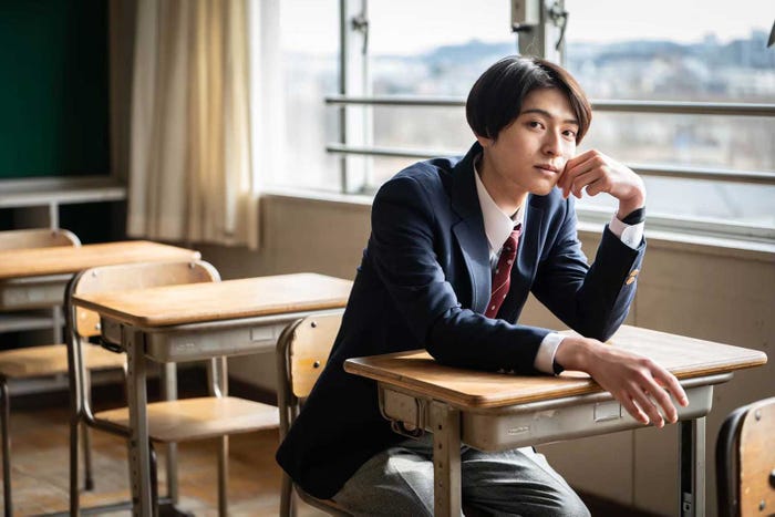 新納直「私の卒業」プロジェクトより (提供写真)