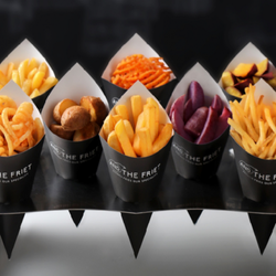 オシャレで美味しい!フレンチフライ専門店「AND THE FRIET」