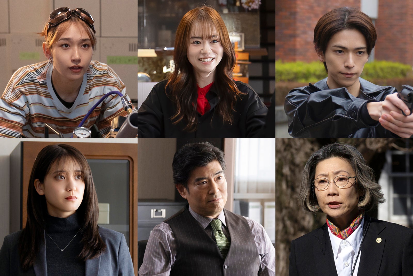 なにわ男子・道枝駿佑主演ドラマ、主人公の運命握る新キャスト解禁 特報・キービジュアルも一挙公開【M.I.S.S.I.O.N. 歌劇な潜入捜査官】