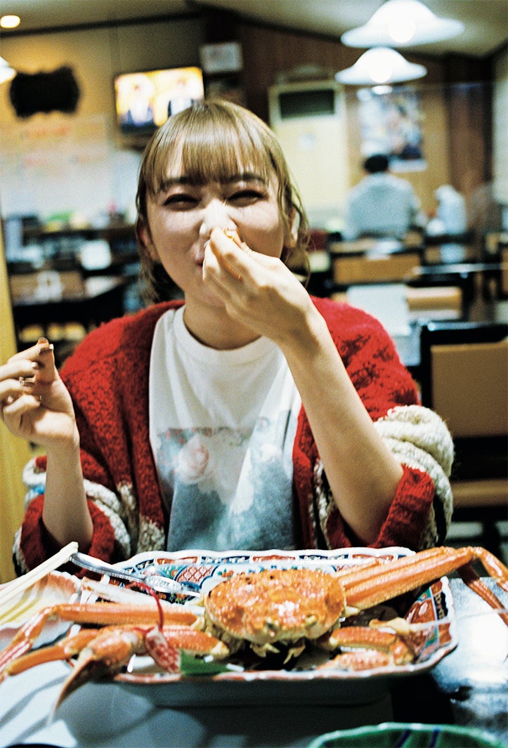 佐藤詩織（C）桑島智輝／小学館