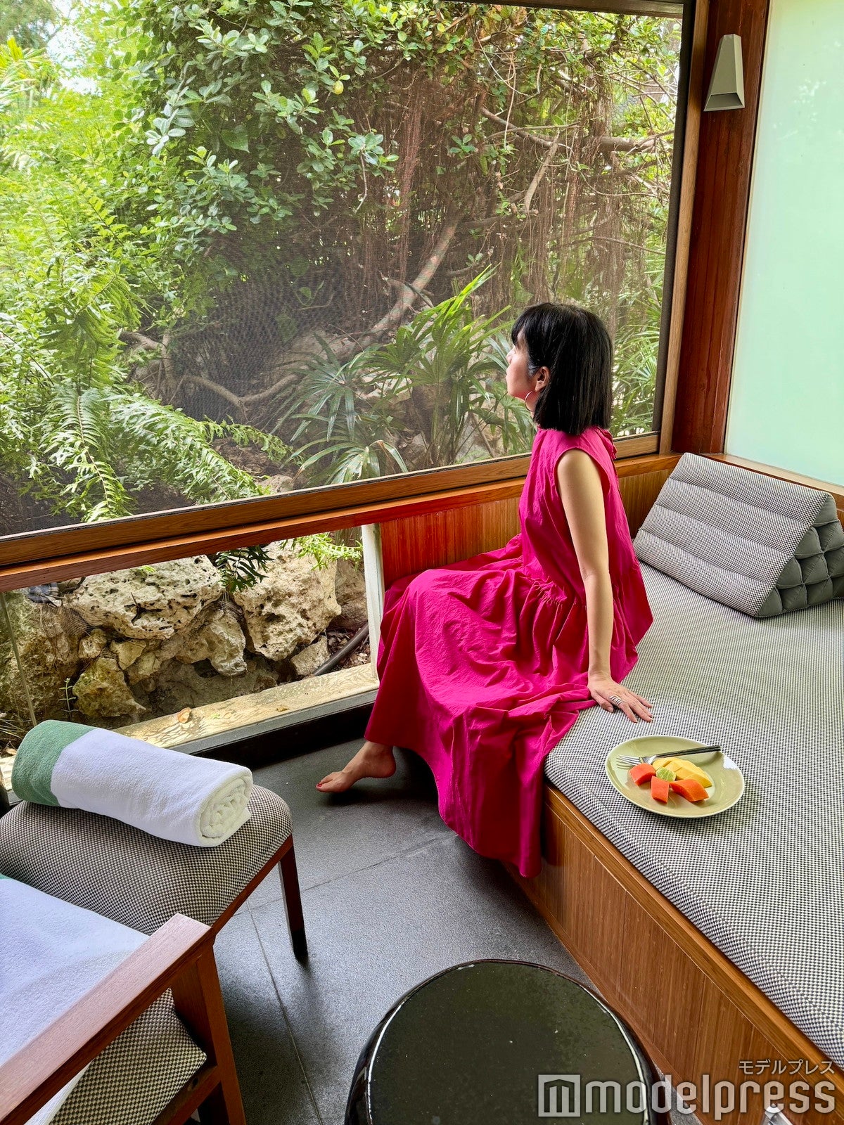 雨宮あゆ実／チバソム（C）モデルプレス