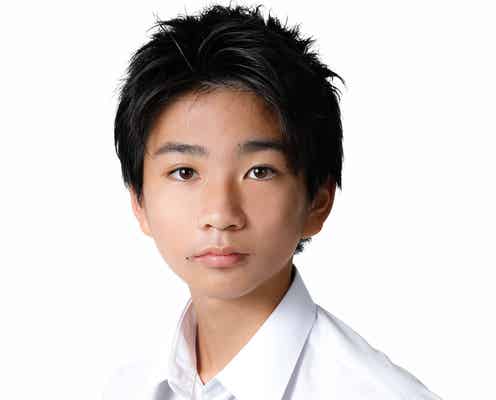 【男子中学生ミスターコン2023ファイナリスト/エントリーNo.6「鍋遥己」】西日本代表、兵庫県出身の中学2年生