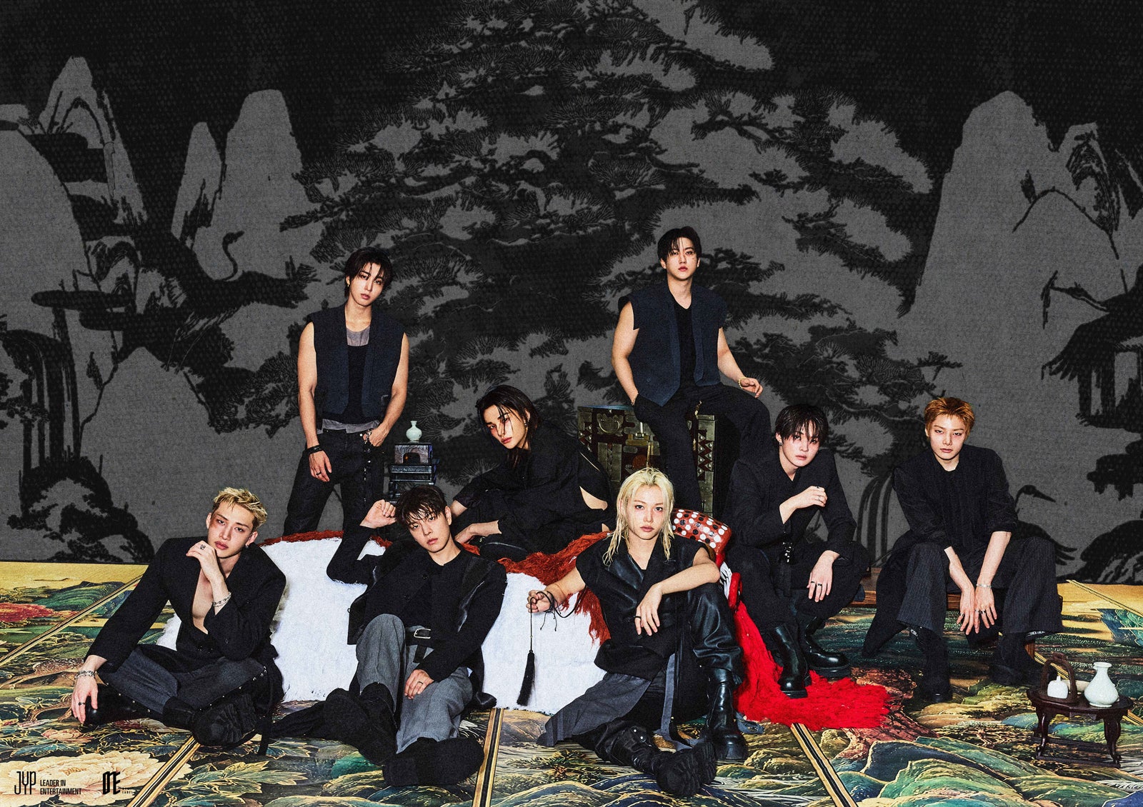 Stray Kidsツアー東京ドーム公演、Leminoで生中継決定