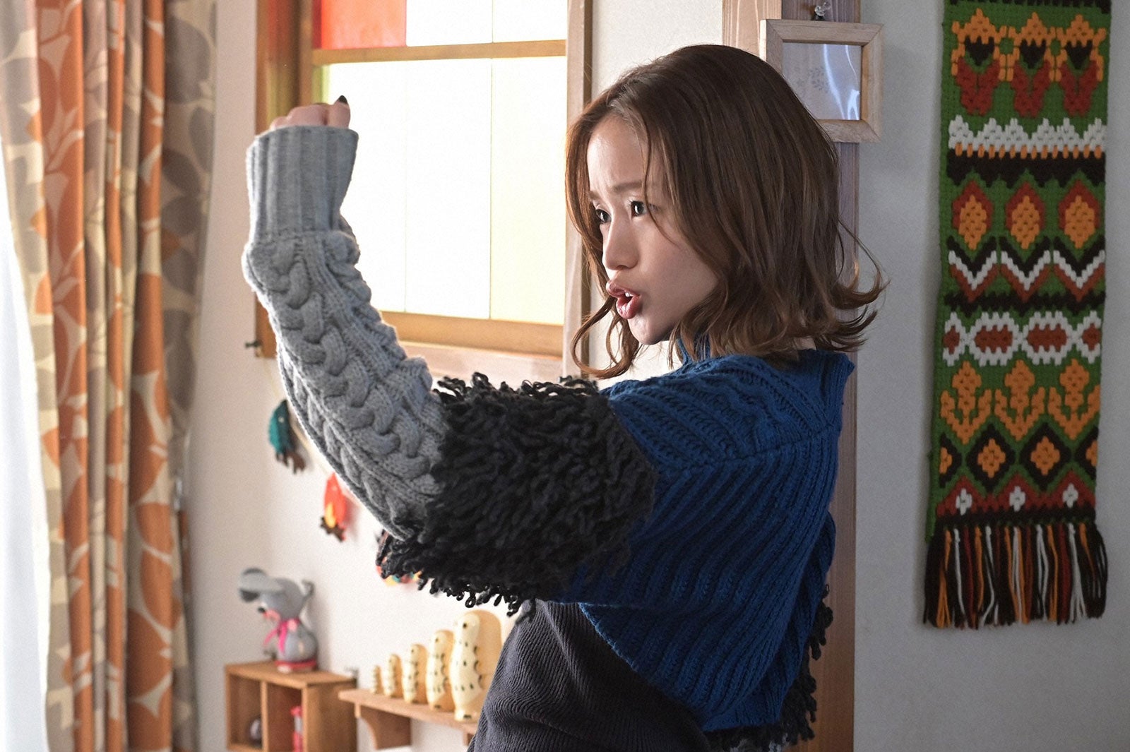 藤原さくら／「ファイトソング」第7話より（C）TBS