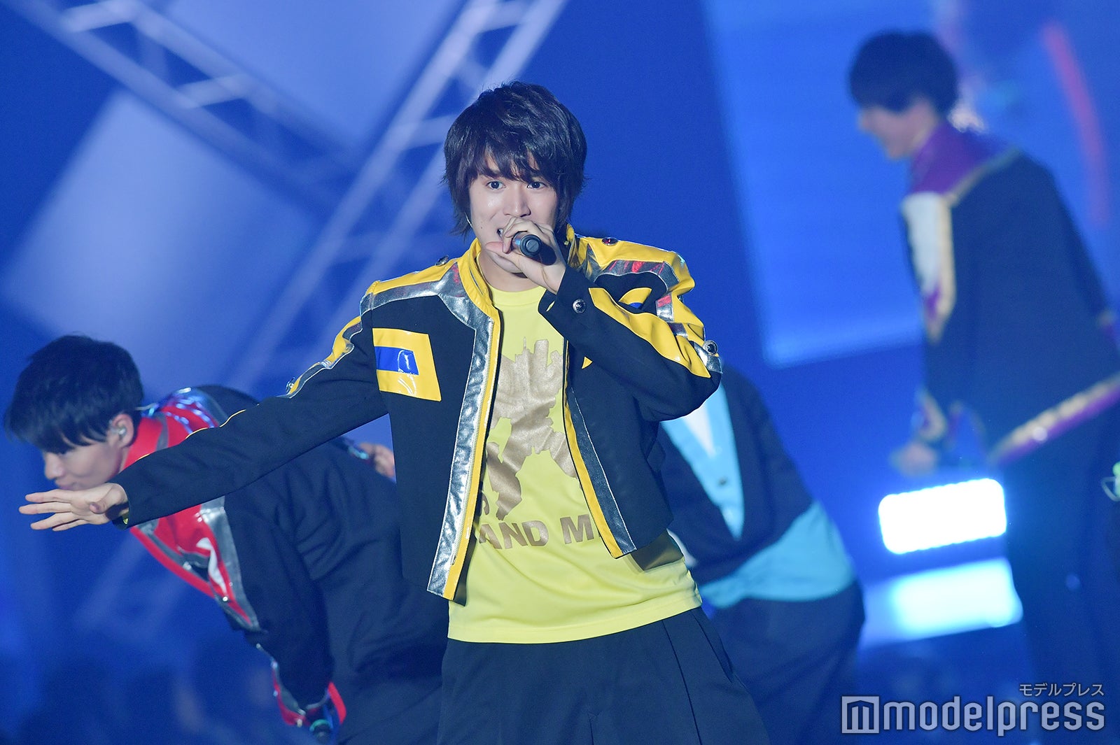 BOYS AND MEN（C）モデルプレス