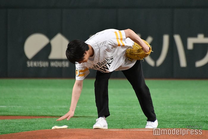 鈴木伸之 (C)モデルプレス