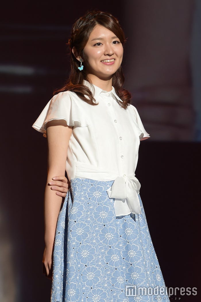 中田茉莉奈さん(C)モデルプレス