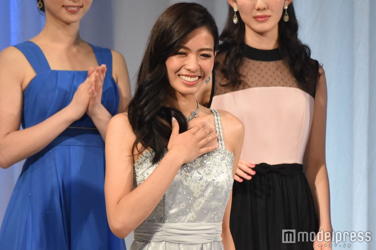 山下晴加さん（C）モデルプレス