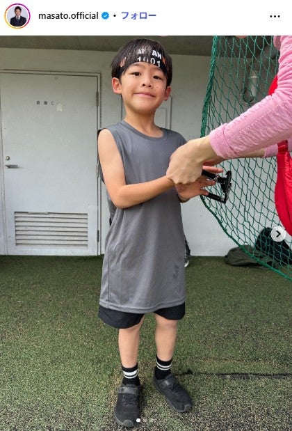 魔裟斗Instagramより