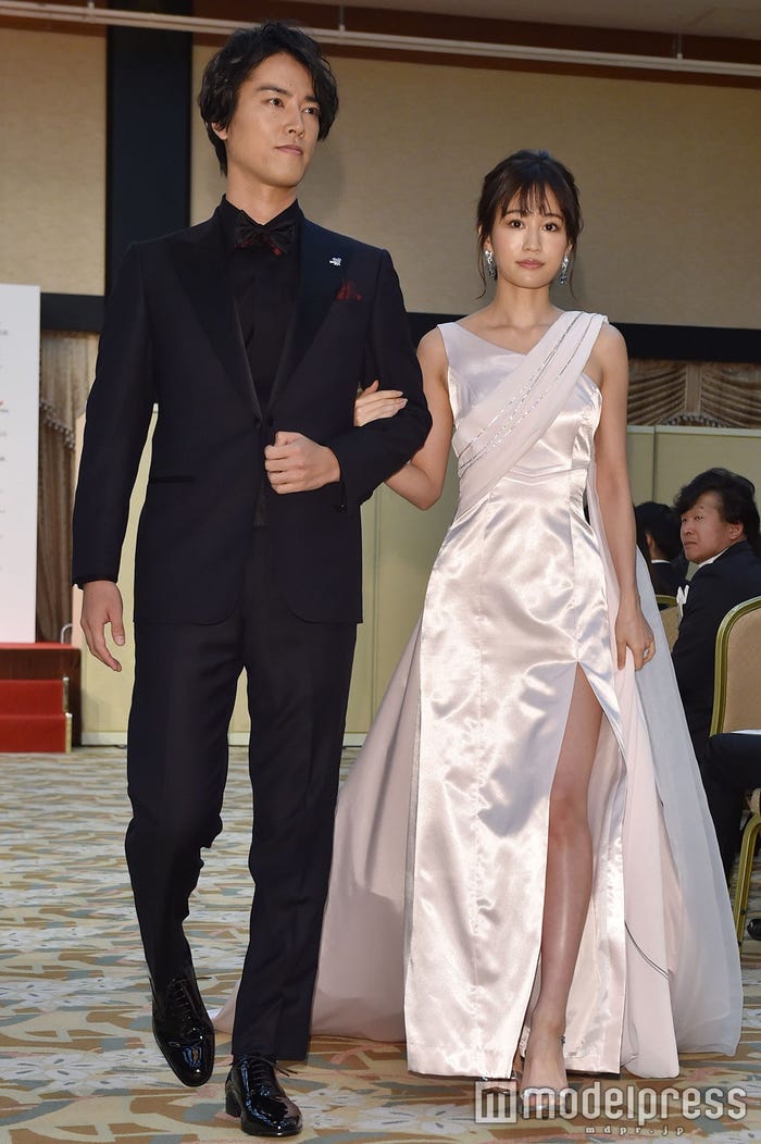 桐谷健太、前田敦子 (C)モデルプレス