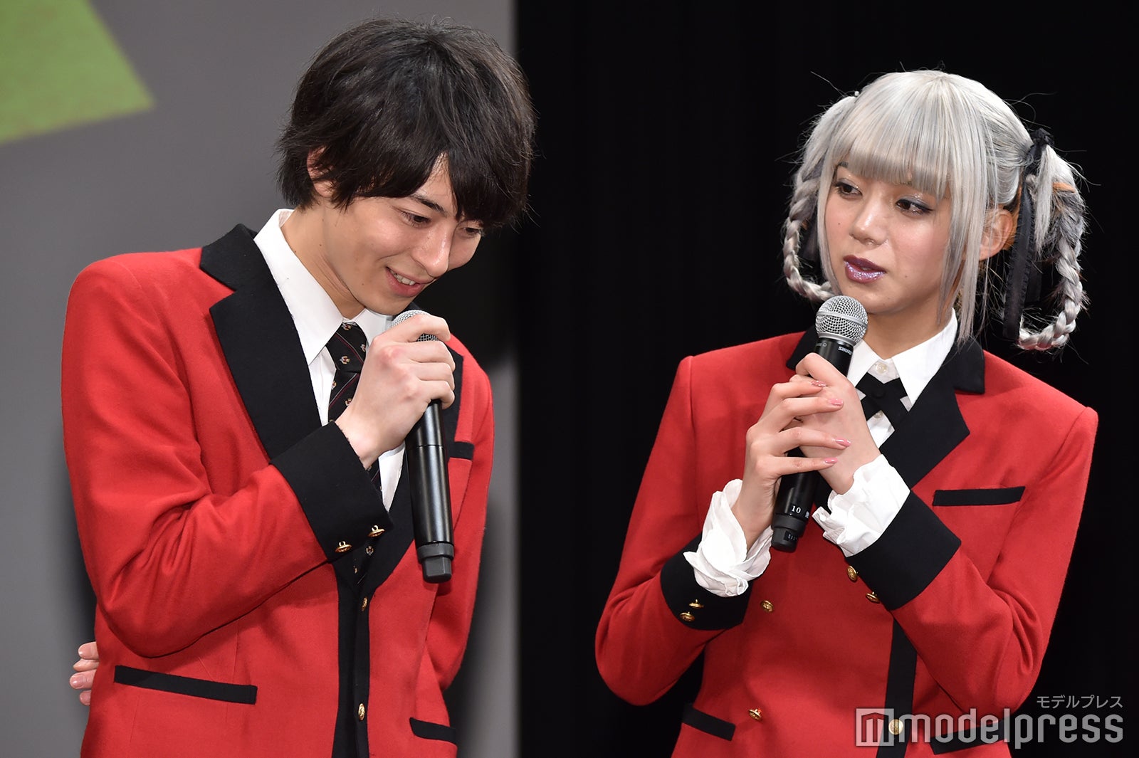 高杉真宙、池田エライザ （C）モデルプレス