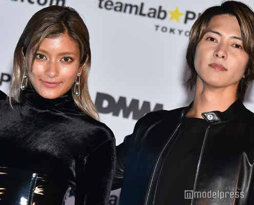 ローラ、“ブラックな一面”のぞかせる 山下智久をタジタジに