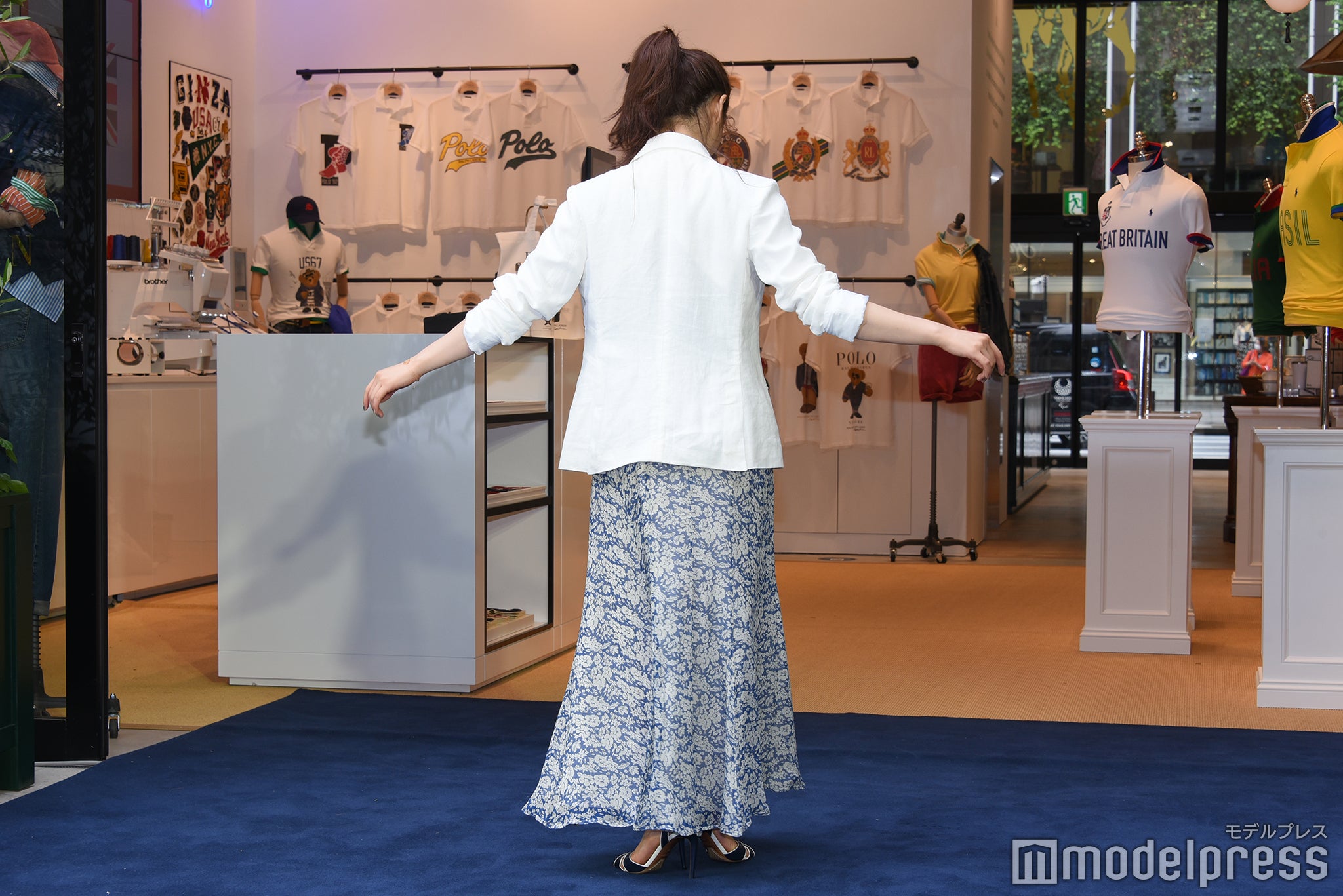 土屋太鳳（C）モデルプレス