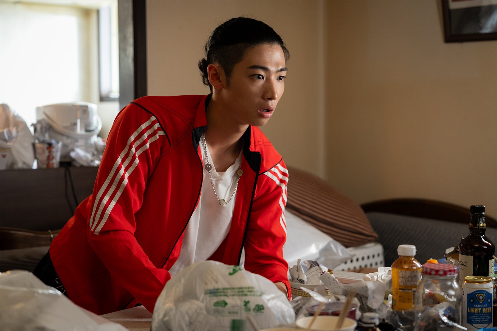 橘優輝「素晴らしき哉、先生！」第1話より（C）ABCテレビ