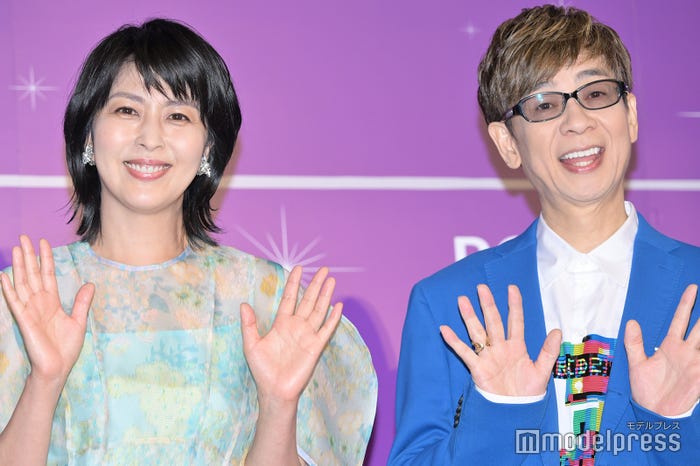 松たか子、山寺宏一(C)モデルプレス