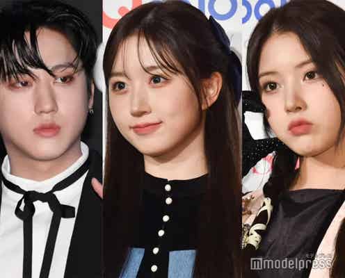 Stray Kidsチャンビン、“後輩”NMIXXヘウォン&ジウとカバーダンス「絡み待ってた」「ギャップ最高」の声