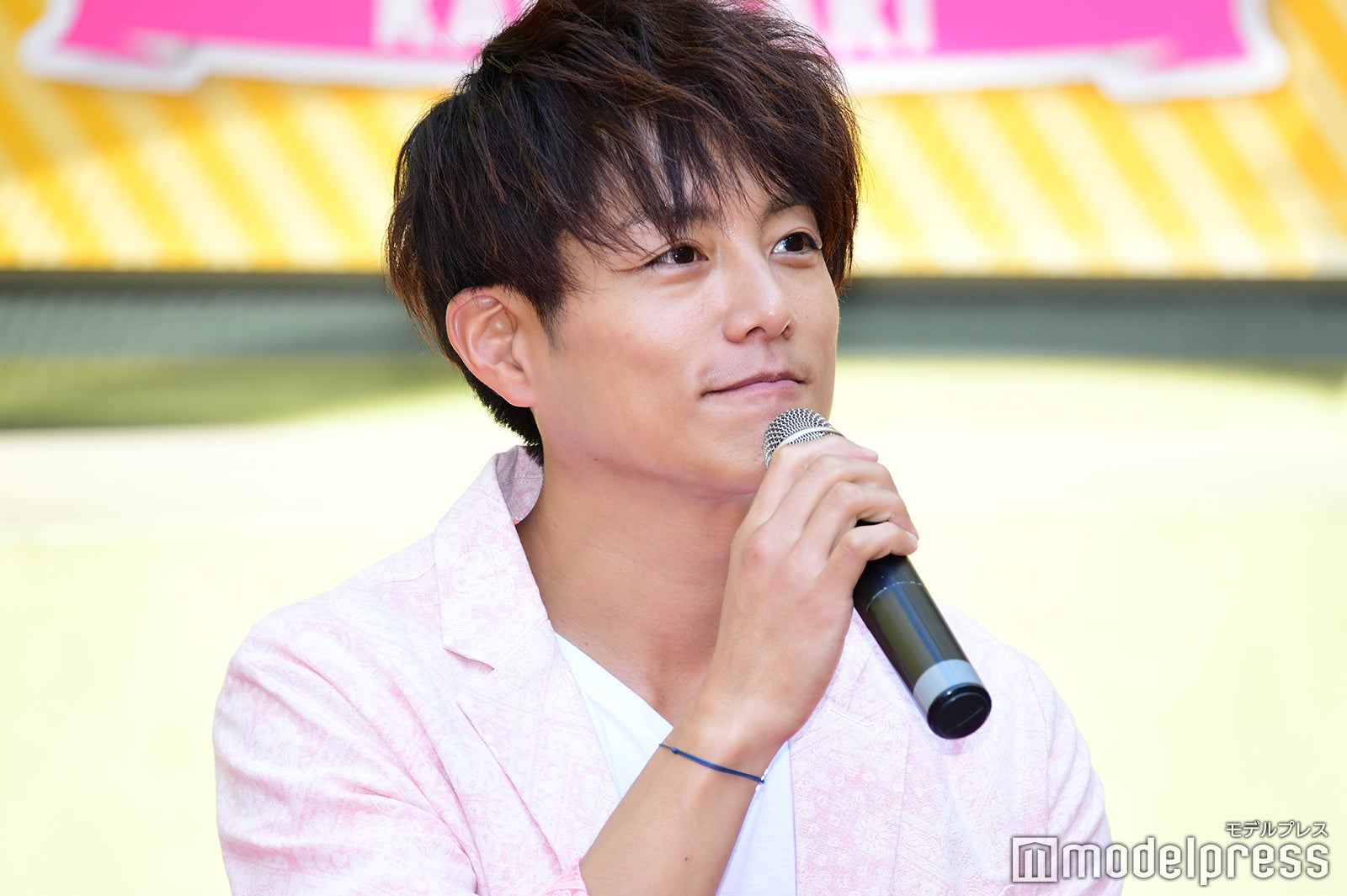 杉浦太陽 （C）モデルプレス