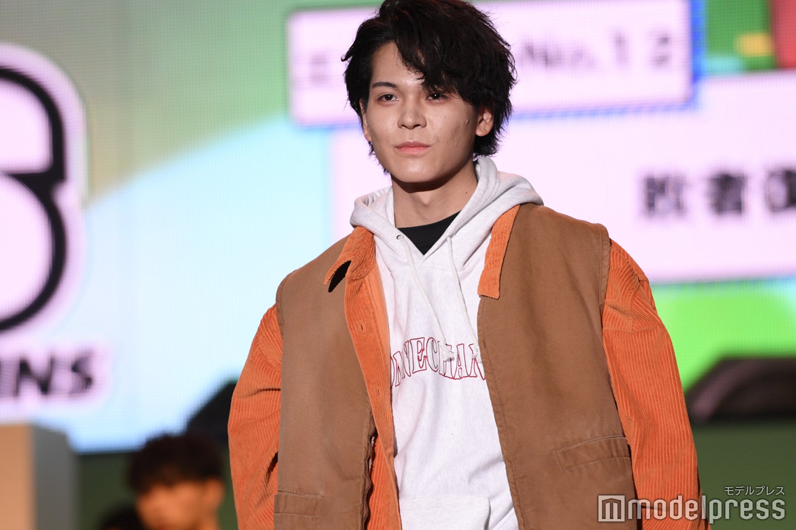 「男子高生ミスターコン2021」ファイナリスト（C）モデルプレス