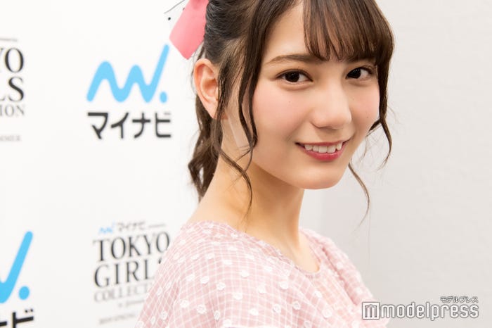 小坂菜緒(C)モデルプレス