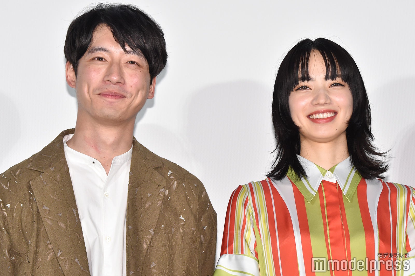 小松菜奈＆坂口健太郎、野田洋次郎の生歌に感無量「超贅沢な時間」＜余命10年＞