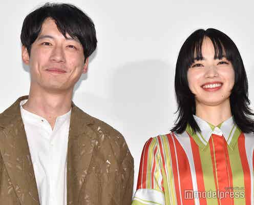 小松菜奈&坂口健太郎、野田洋次郎の生歌に感無量「超贅沢な時間」<余命10年>