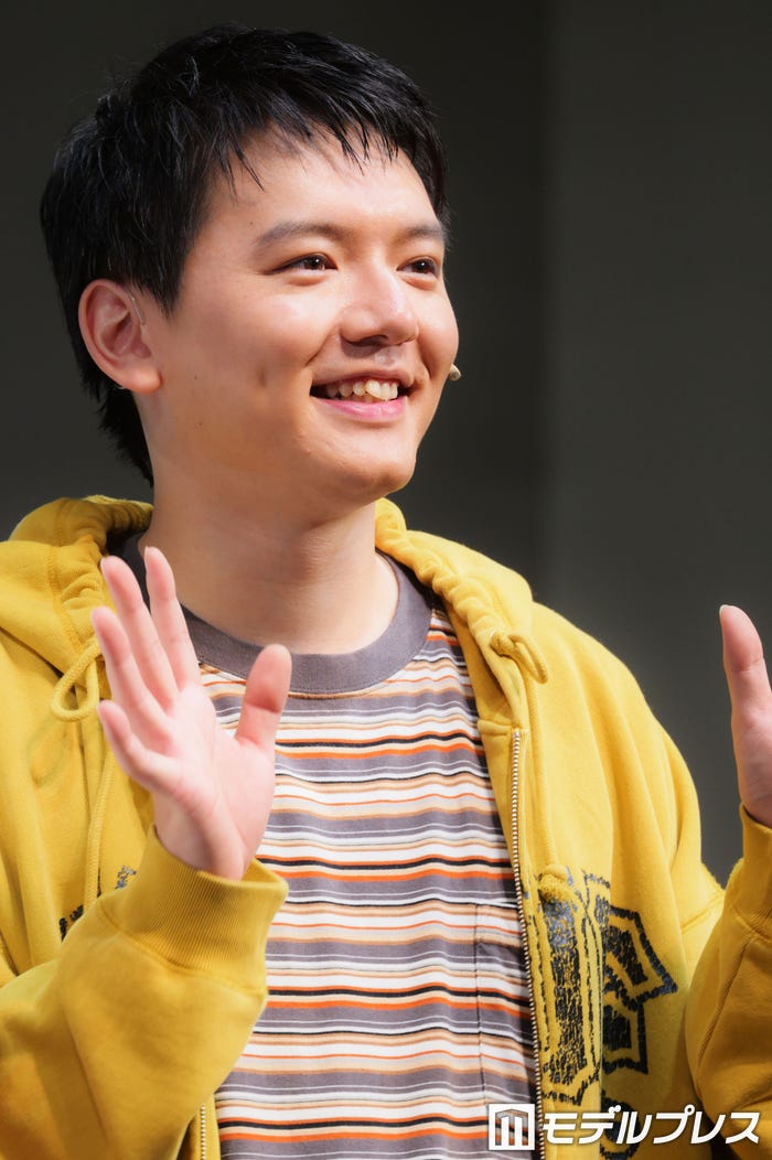 濱田龍臣(C)モデルプレス