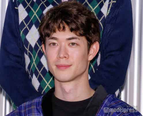 宮沢氷魚、日本版「パラサイト」上演に意気込み 作品通しての“気づき”とは<パラサイト>