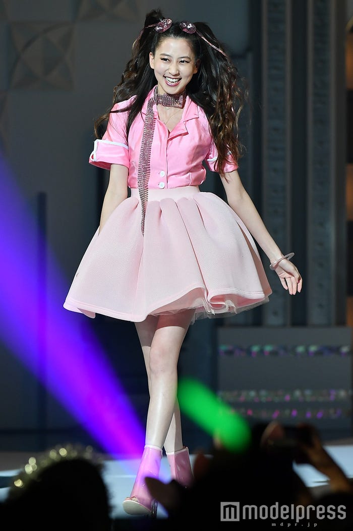 河北麻友子 (C)モデルプレス