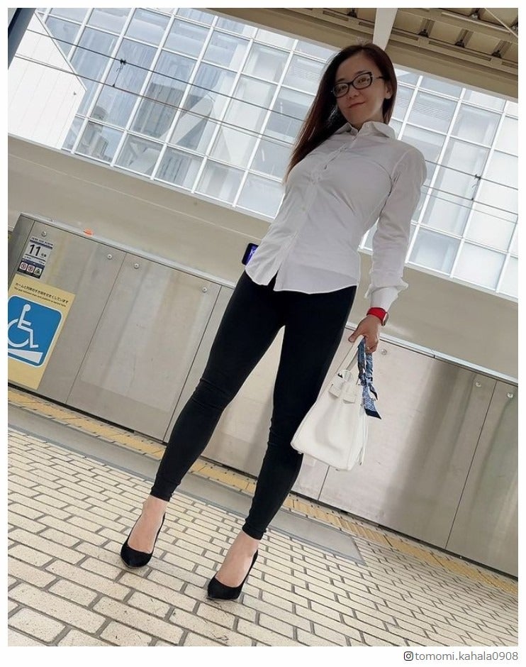 ダイエットで“25kg減”華原朋美「15年以上前」“38号”GUCCIシャツ着用 食事改善も報告