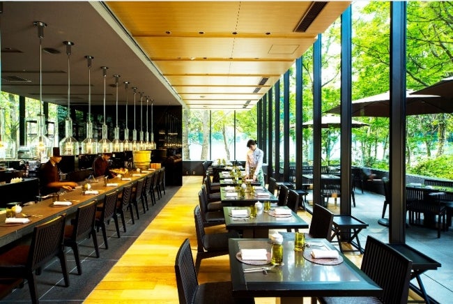 アマン東京／画像提供：アマン東京