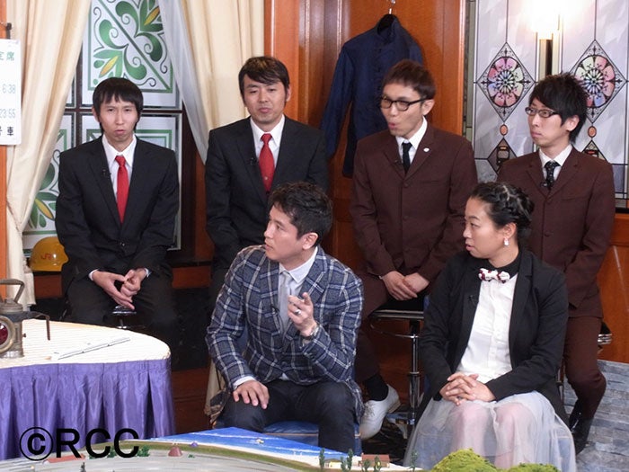 番組のワンカット