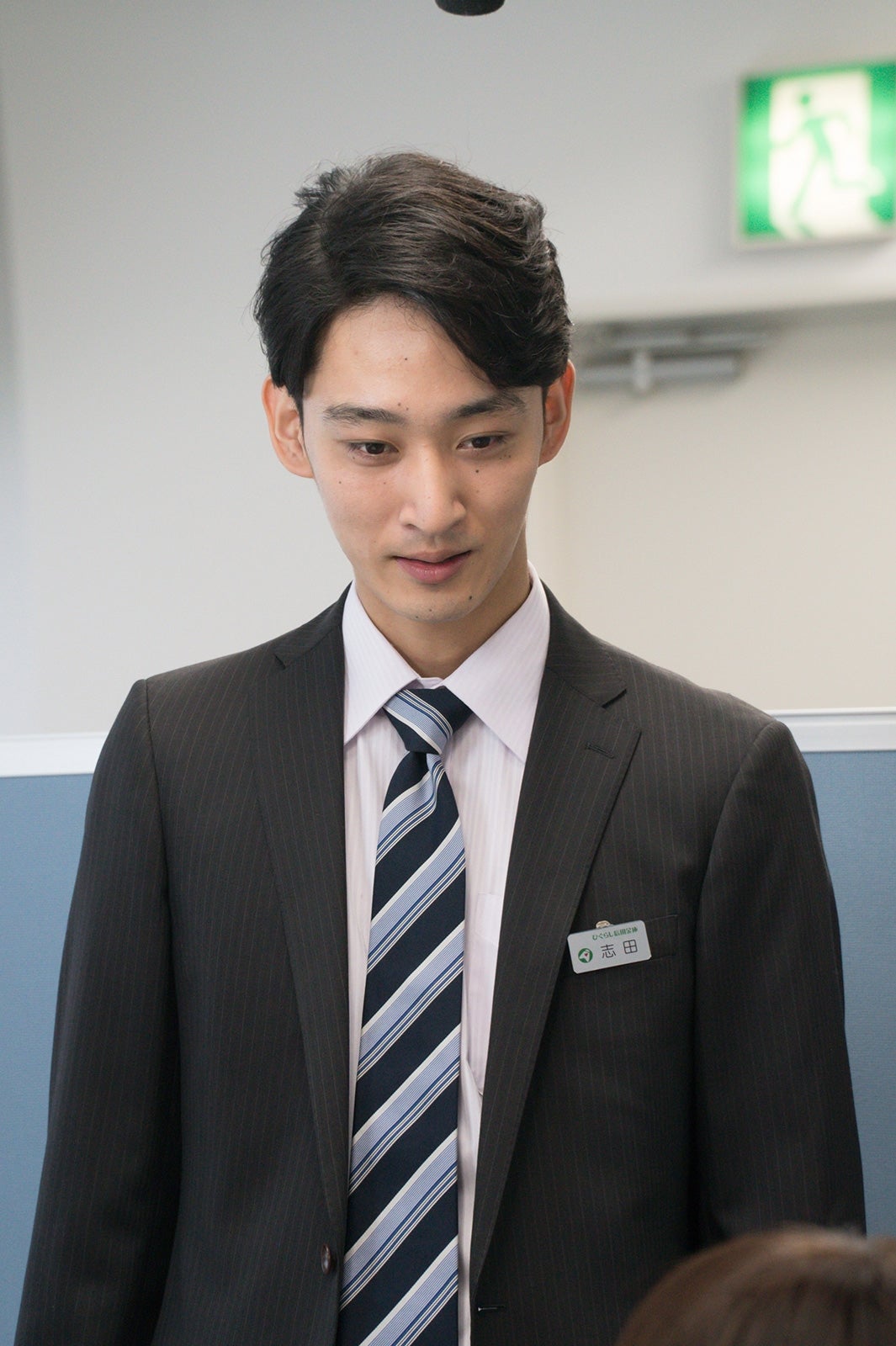 上杉柊平 （画像提供：AbemaTV）