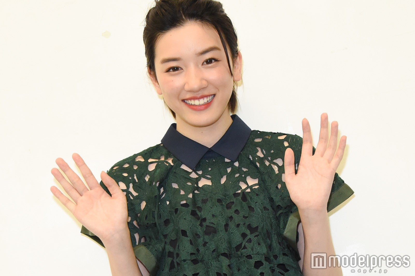 永野芽郁（C）モデルプレス