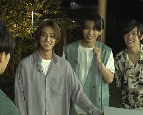 HiHi Jets橋本涼&IMPACTors影山拓也・松井奏「3人の絆が生まれた」収録を回顧