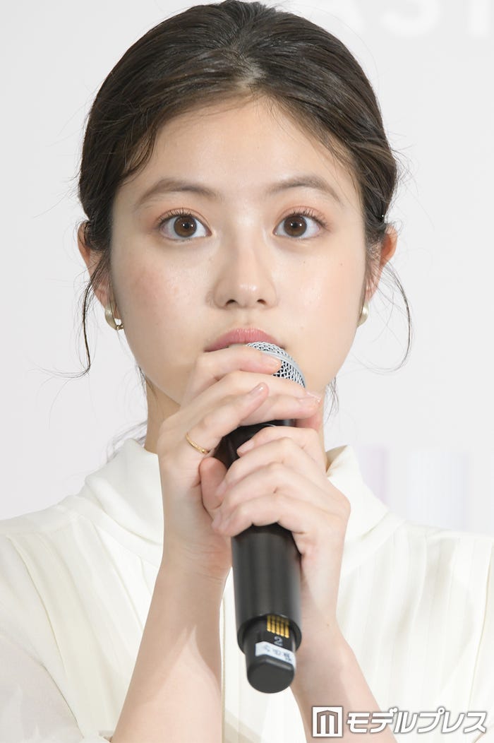 今田美桜 アイメイクに変化 ちょっとブーム モデルプレス 今田美桜 アイメイクに変化 ちょっとブーム モデルプレス