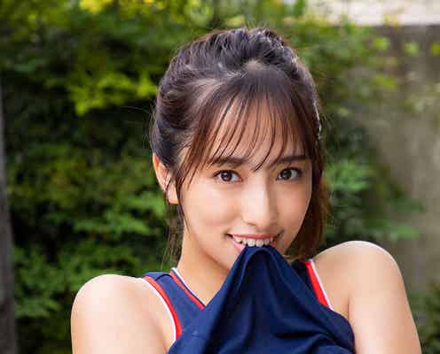 Fカップグラドル高梨瑞樹、健康的な美ボディで悩殺