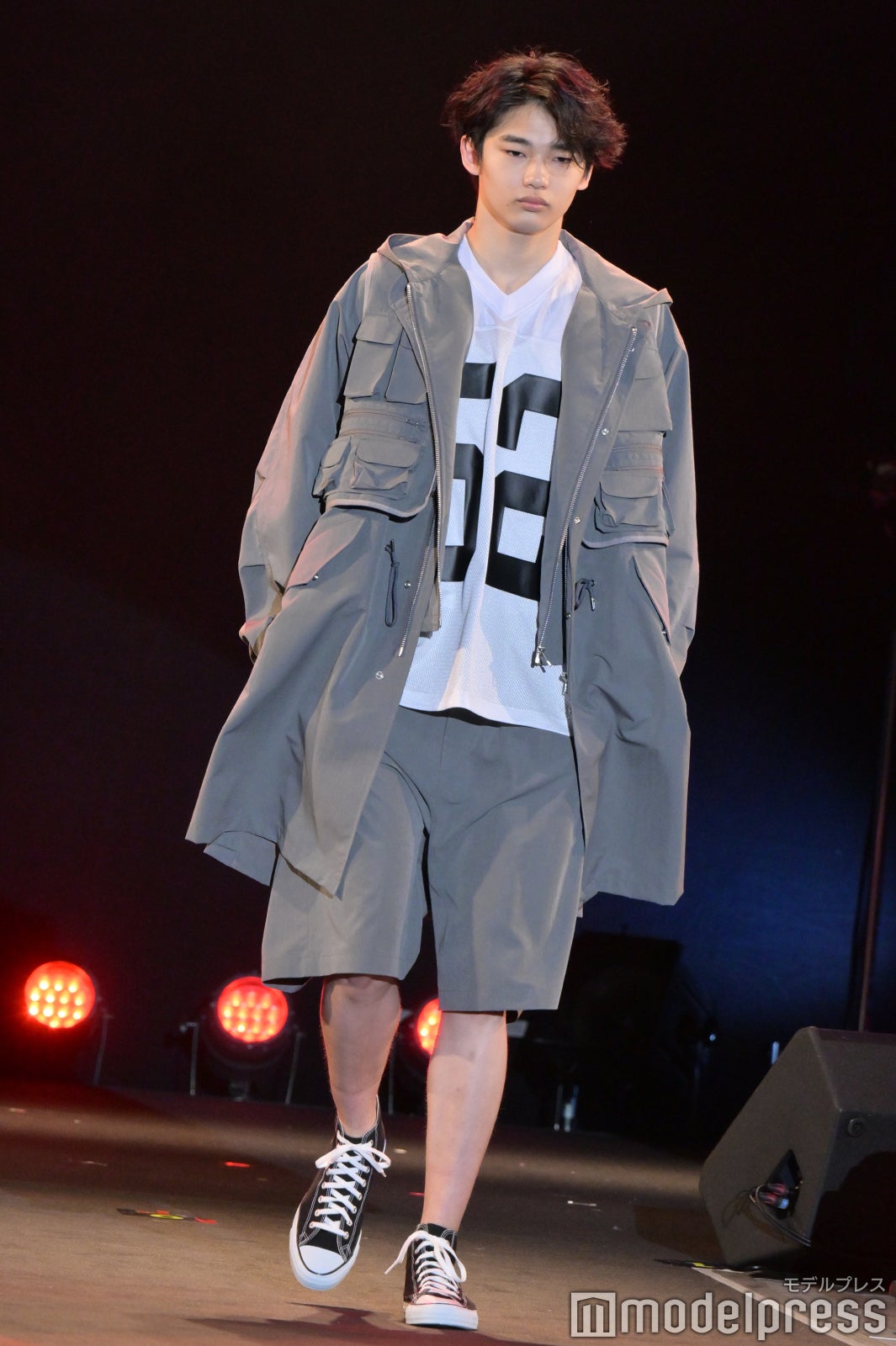 冨永章胤 （C）モデルプレス