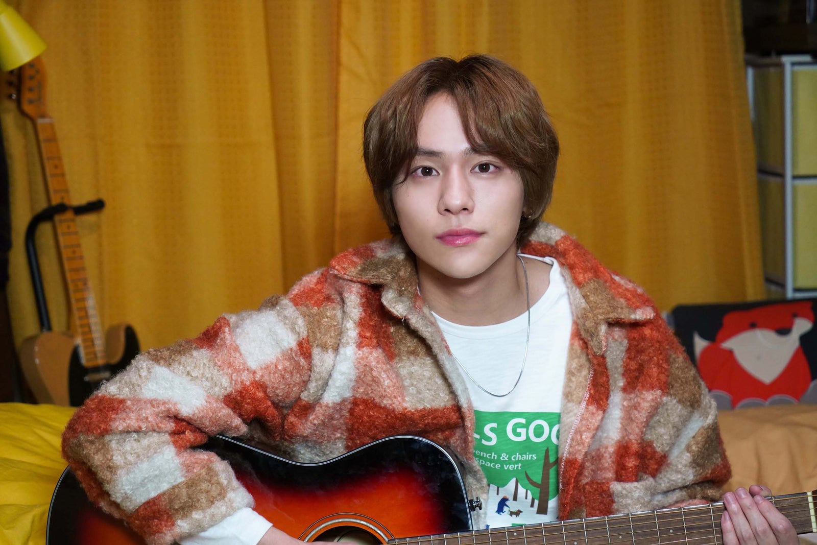 山下幸輝（C）フジテレビ