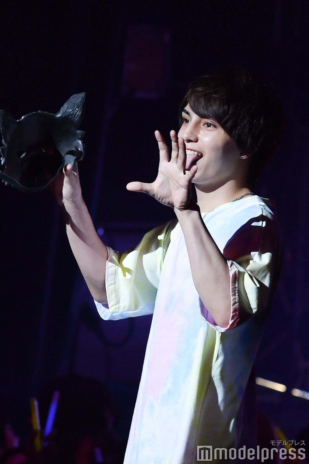 バンダリ亜砂也（C）モデルプレス