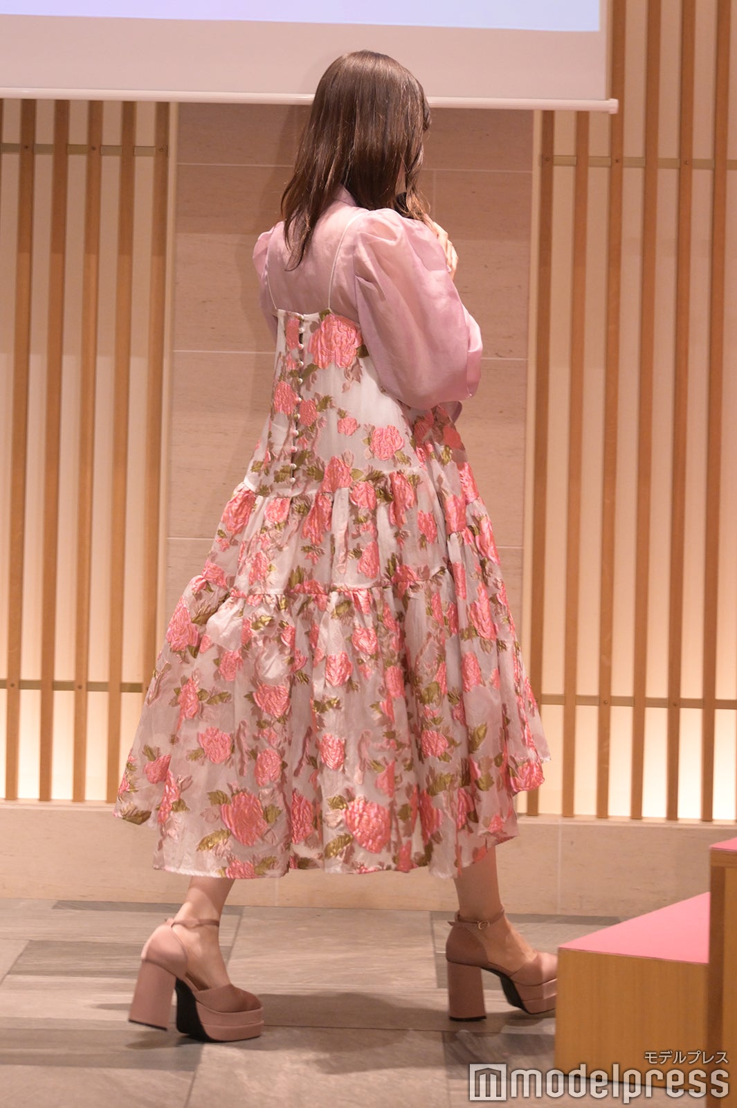 柏木由紀（C）モデルプレス