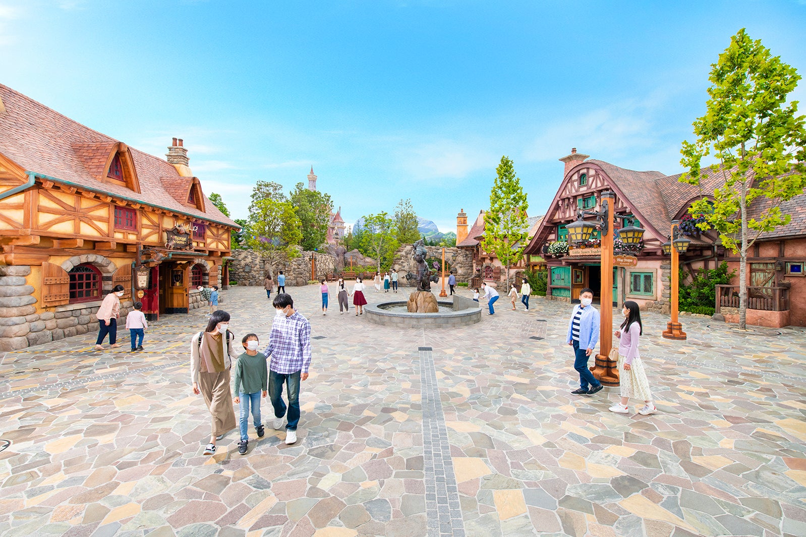 Tdl パーク初のポップコーン専門店 ビッグポップ 登場 選べるフレーバー バケットで組合せ自由 モデルプレス Tdl パーク初のポップコーン専門店 ビッグポップ 登場 選べるフレーバー バケットで組合せ自由 モデルプレス