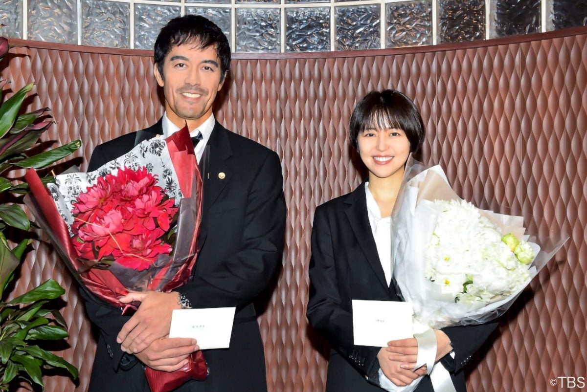 『ドラゴン桜』助っ人第2弾として新垣結衣が登場 山下智久も声 ...