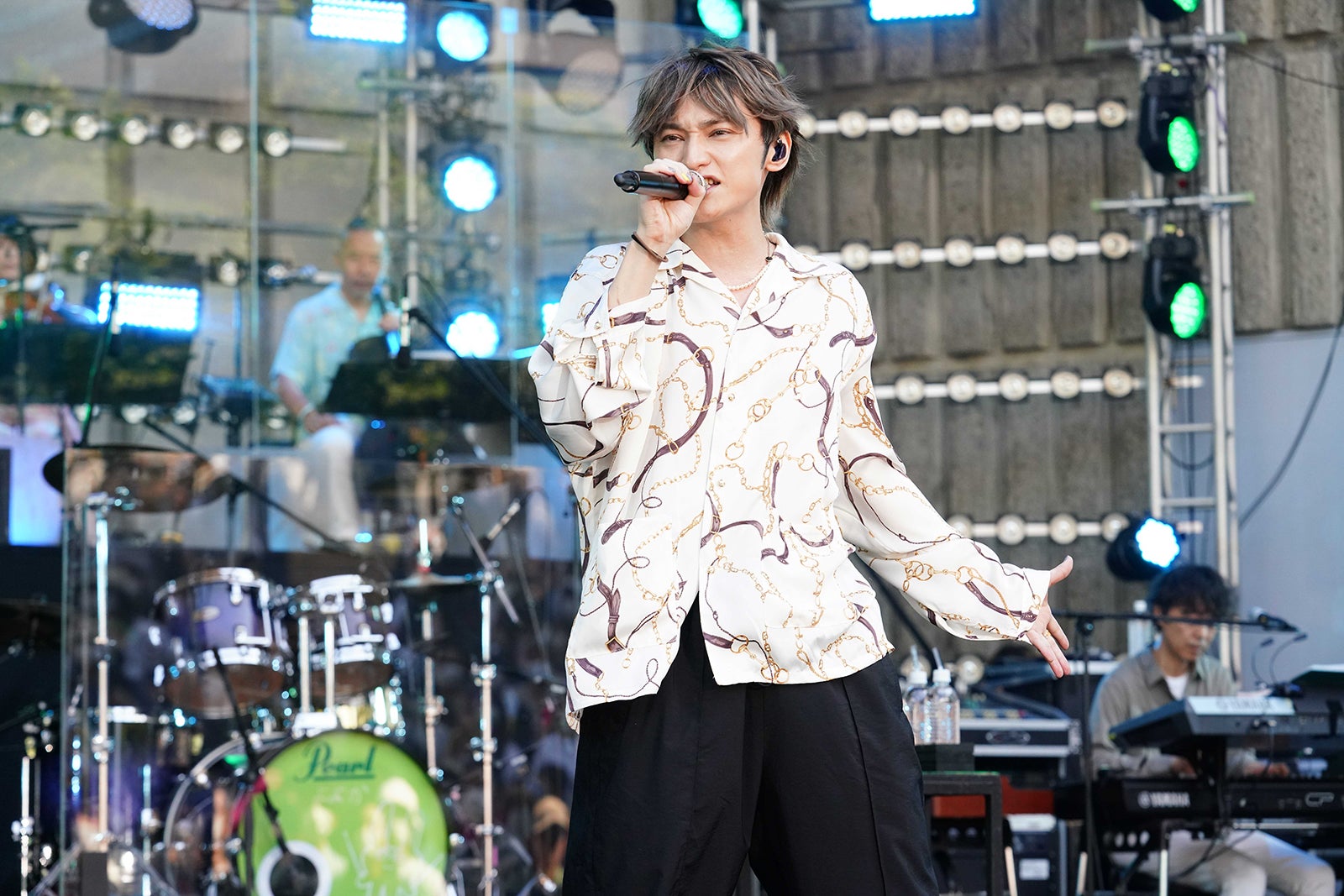 SKY-HI・GENERATIONS数原龍友＆小森隼ら45組以上「日比谷音楽祭」に集結 220曲超えの楽曲披露