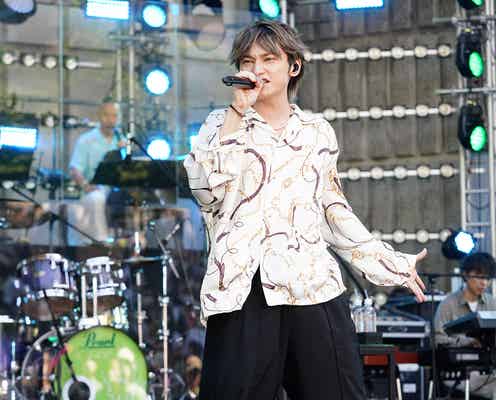 SKY-HI・GENERATIONS数原龍友&小森隼ら45組以上「日比谷音楽祭」に集結 220曲超えの楽曲披露
